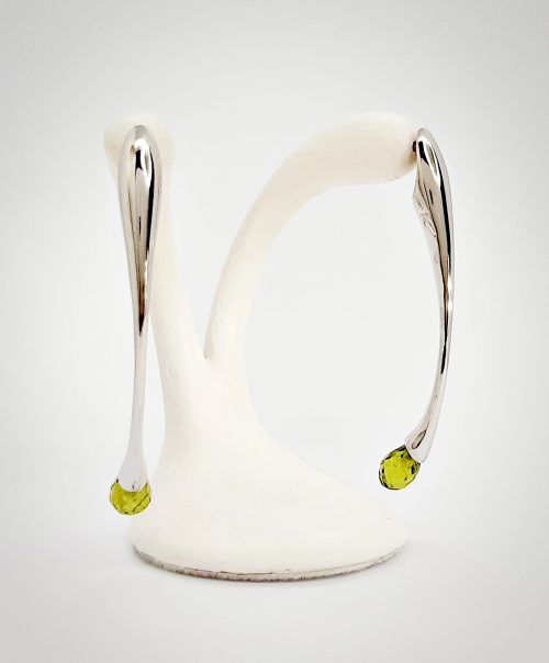 Pendientes Pat Peridoto