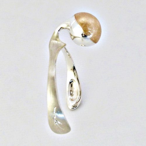 Pulsera ESN Plata oro