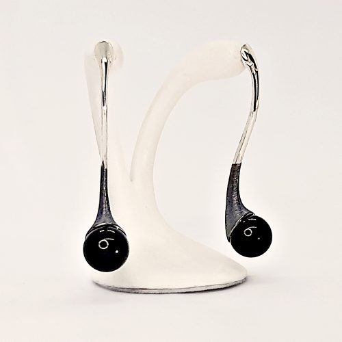 Pendientes CAMLA Ónix