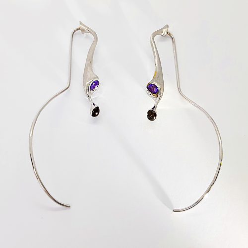 Pendientes Cala Amatista