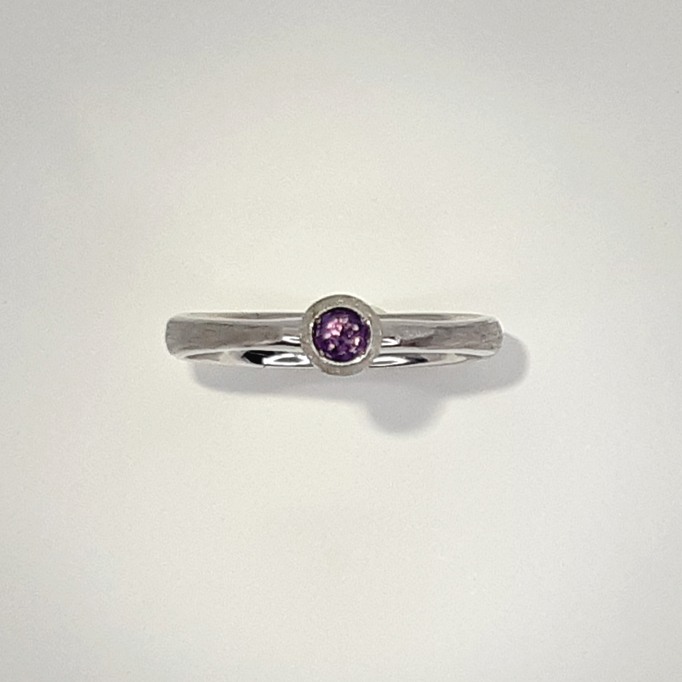 Anillo Fantasía de Amatista - Image 2